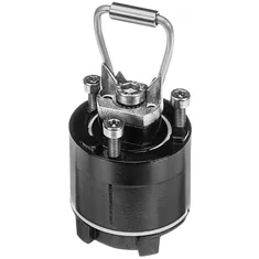 Rational 24.00.176 Door Lock With Spring U-Bolt 2-Step