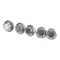 Rational 24.02.960P Interlocking Tooth Screw - 5/Case
