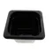 APW Wyott 2423300 Pan 1/6 Black Plastic 6 Deep