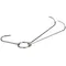 Town 248008 8" Stainless Steel Duck Hook for Smokehouses
