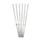Town 249420 21 3/8" Stainless Steel Skewer for Smokehouses - 6/Set