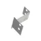 Garland / US Range 2498400 Oven Pilot Bracket