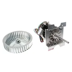 NU-VU 250-1027 Motor, Dual Voltage