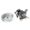 NU-VU 250-1027 Motor, Dual Voltage
