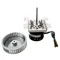 NU-VU 250-1035 MOTOR & FAN ASSY