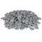 Kolpak 254041075 Plug Button 3/4 Gray Plastic - 200/Pack