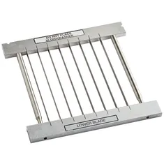 Prince Castle 25507P 1" Lower Blade Assembly for Kutlett Lettuce Cutter
