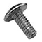 All Points 26-1273 10-24 x 3/8" Door Hinge Top Screw
