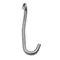 All Points 26-1726 Left Side Bell Crank Hook; 3"