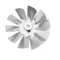 All Points 26-1835 Fan Blade 3" Diameter x 3/16" Bore