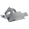 All Points 26-1877 Zinc Shelf Clip for Square Slot Pilaster