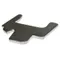 All Points 26-1881 Zinc Plated Shelf Support