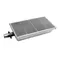 AllPoints 26-2053 15 1/4" x 8 1/2" Infrared Fryer Burner