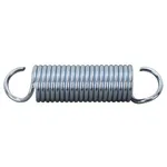 All Points 26-2106 Chrome Door Spring; 5 7/16" x 1 11/32"