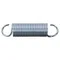 All Points 26-2106 Chrome Door Spring; 5 7/16" x 1 11/32"