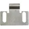All Points 26-2288 2" x 1 1/2" Door Strike Plate