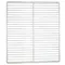 All Points 26-2642 White Epoxy Coated Wire Shelf - 17 3/4" x 25"