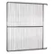 All Points 26-2650 Chrome Wire Shelf - 22 7/8" x 26 1/2"