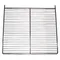 All Points 26-2657 Chrome Wire Shelf - 24 1/2" x 26 1/2"
