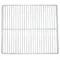 All Points 26-2658 White Epoxy Coated Wire Shelf - 25" x 20"