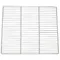All Points 26-2659 White Epoxy Coated Wire Shelf - 25" x 25"