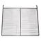 All Points 26-2661 Chrome Wire Shelf - 26" x 26 1/2"
