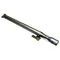 All Points 26-2701 20 1/4" Aluminzed Steel Oven Burner with Air Shutter