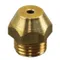 All Points 26-2724 Burner Orifice; #53; 16-36 UNS Thread