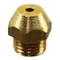 All Points 26-2725 Burner Orifice; #51; 16-36 UNS Thread