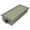 All Points 26-3689 16 3/4" x 6 3/4" Infrared Burner