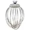 All Points 26-3847 Stainless Steel Wire Whip for A120 Classic Series 12 Qt. Mixers