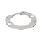 Convotherm 2619372 Clamping Flange Burner D=63, Welded Cpl.