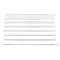 Crown Steam 2667-1 Center Rack Support