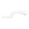 Bunn 26786.0000 Handle, Faucet Lh-White
