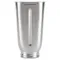Waring 26851 32 oz. Stainless Steel Jar for Blenders