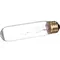 Wisco Industries 27187 40 Watt Silicone Coated Bulb