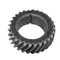 All Points 28-1001 2 1/8"OD x 1/2"ID Fiber Knife Gear