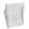 AllPoints 28-1035 Side Ceramic Radiant; 2 7/8" x 3 1/2"