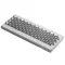 All Points 28-1038 Side Ceramic Radiant; 3 1/4" x 7 1/2"