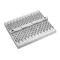 All Points 28-1122 Center Ceramic Radiant; 5" x 6 1/4"
