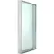 All Points 28-1142 Oven Door Glass - 11 1/8" x 19 1/8" x 1 5/8"