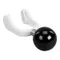 Bunn 28080.1000 Handle Assembly, Faucet-White Cds