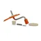 Dynamic Mixers 2812 Handle Assy W/ Drv Gear