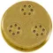 Sirman 28180091 #91 Gramigne Pasta Die - 3mm (1/8")