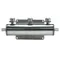Micro Matic 2840 3-Way Beer Manifold with 2 Barbed Inlets
