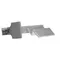 Kolpak 287851075 Door, Foot Treadle