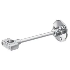 Fisher 2902-12 Wall Bracket with 12" Rod for Fisher Pre-Rinse Risers