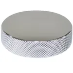 Fisher 29149 END CAP NUT OVERFLOW BRS RC