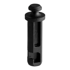 Bunn 29164.0000 Black Plastic Faucet Stem for Coffee Servers and Iced Tea Dispensers