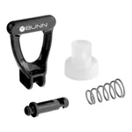 Bunn 29166.0001 Faucet Repair Kit with Black Handle for TD4 & TDON Iced Tea Dispensers